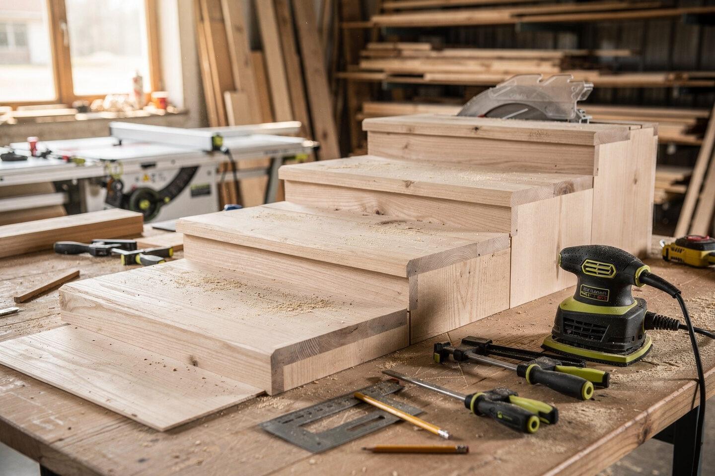 FAQ – Holzstufen Kaufen, Setzstufen Aus Holz, Holzpodeste – Artis Treppen