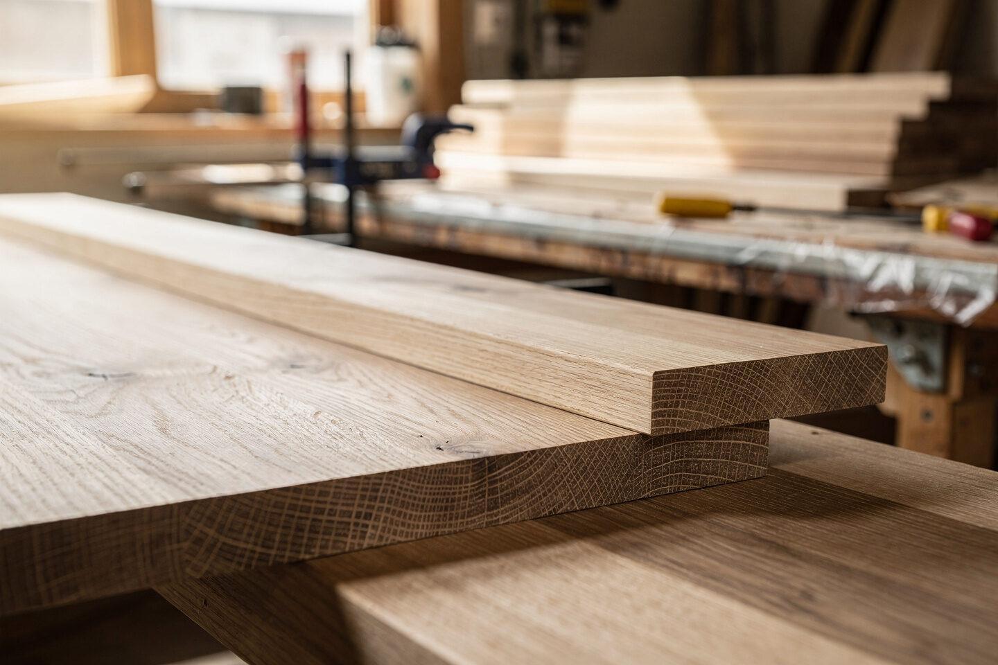 Holzstufen Kaufen – Artis Treppen