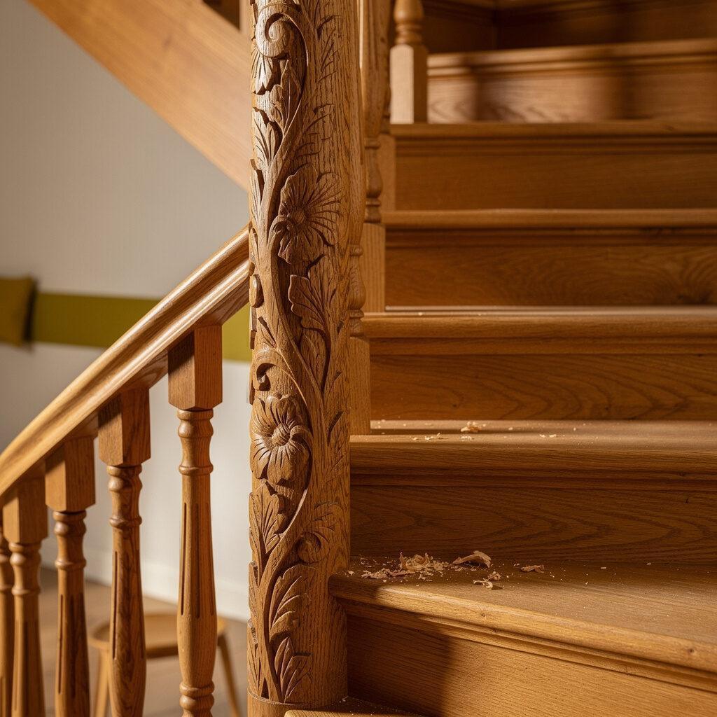 Maßanfertigung und Design aus Massivholz – Artis Treppen