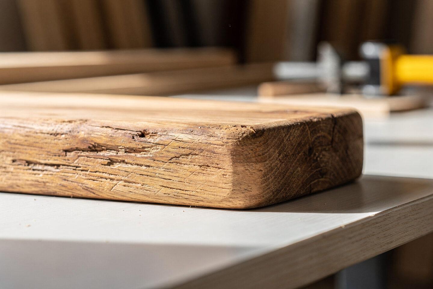 Setzstufen Aus Holz – Artis Treppen