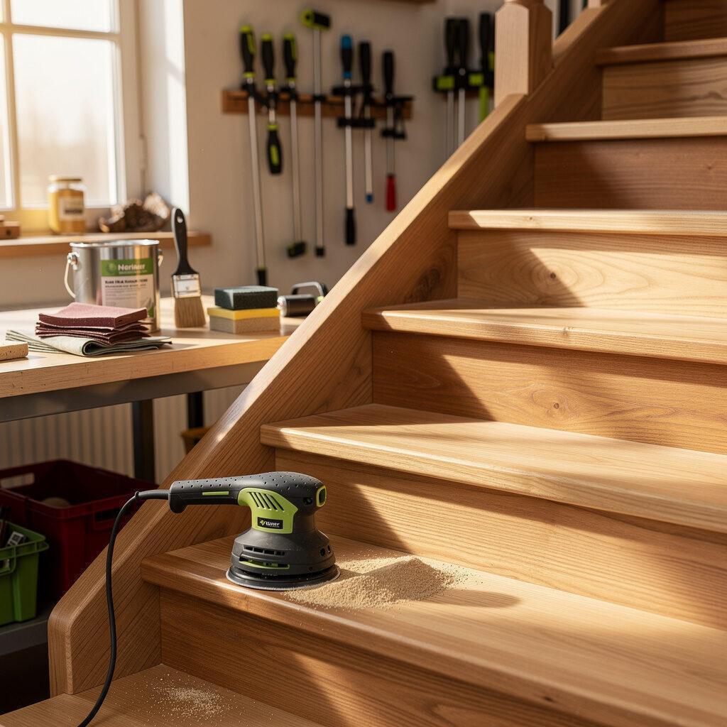 Traditionelle Handwerkskunst trifft auf modernen Umweltschutz – Artis Treppen
