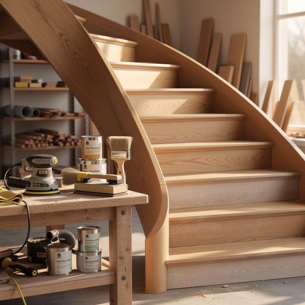 Traditionelle Handwerkskunst trifft auf modernen Umweltschutz – Artis Treppen