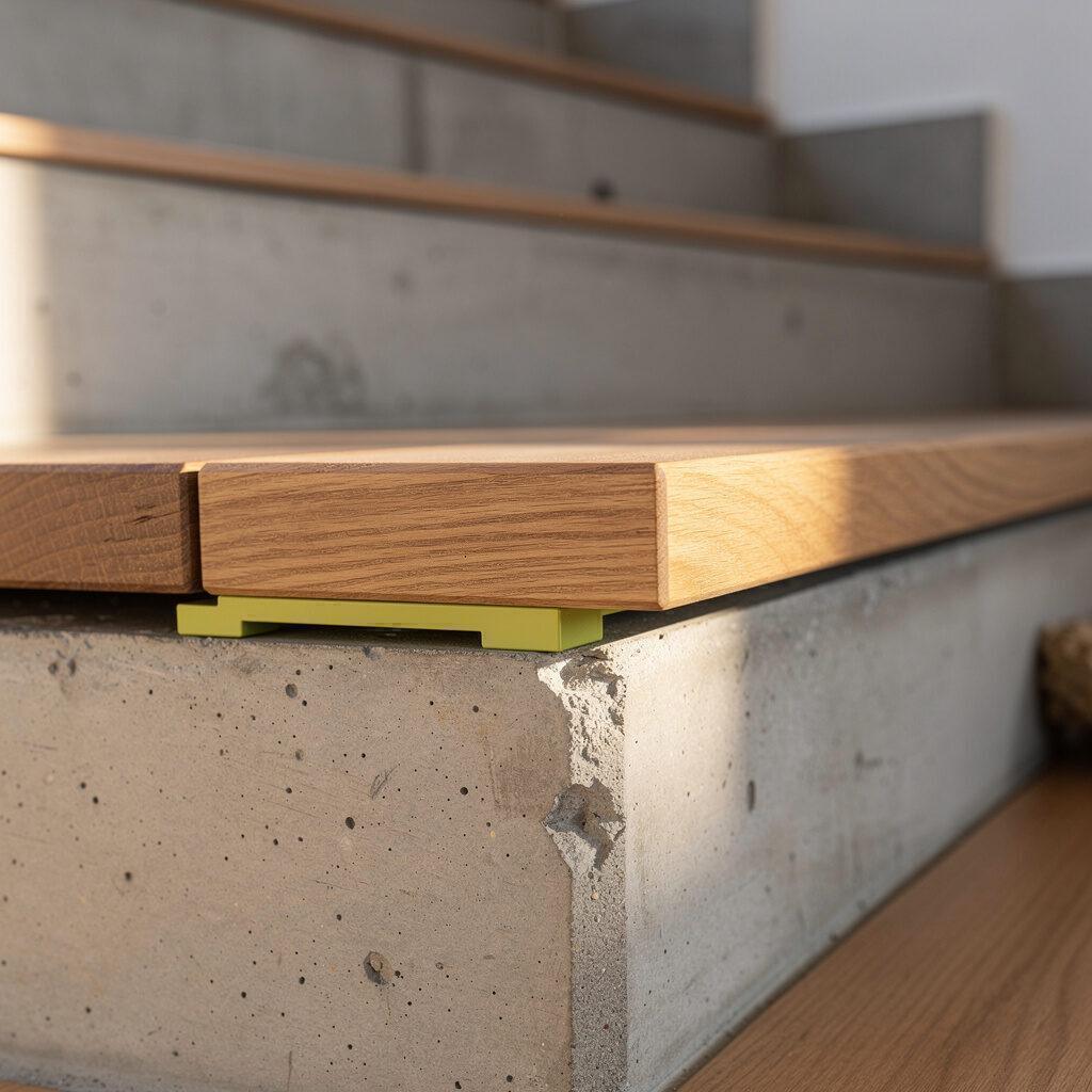 Treppenrenovierung Setzstufen – Artis Treppen
