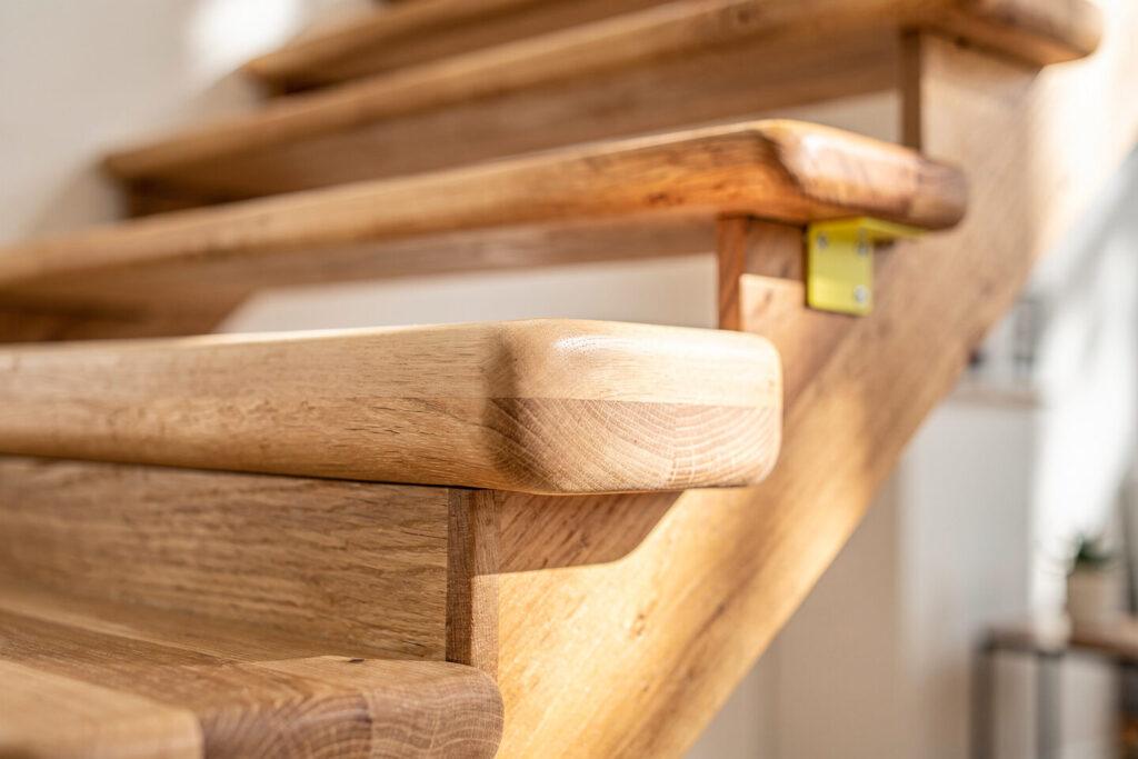 Treppenrenovierung Setzstufen – alte Treppen neu beleben – Artis Treppen
